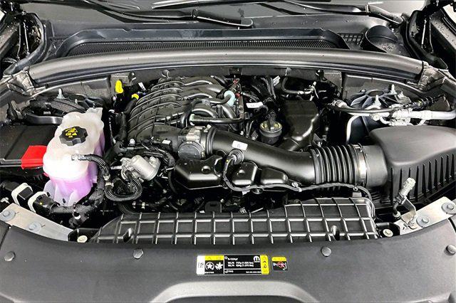 2026 Jeep Grand Cherokee GRAND CHEROKEE L LAREDO X 4X4