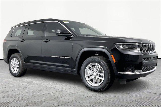 2026 Jeep Grand Cherokee GRAND CHEROKEE L LAREDO X 4X4