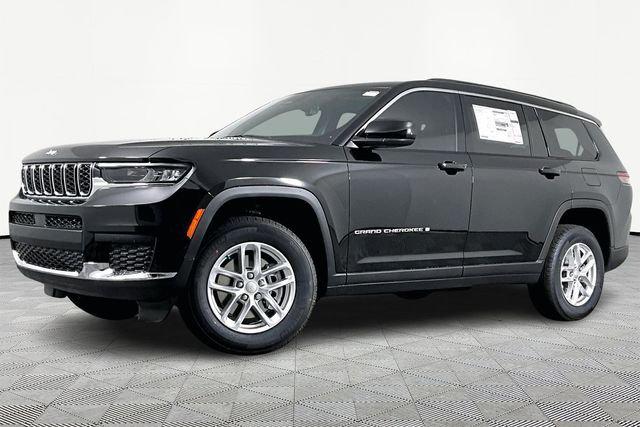 2026 Jeep Grand Cherokee GRAND CHEROKEE L LAREDO X 4X4