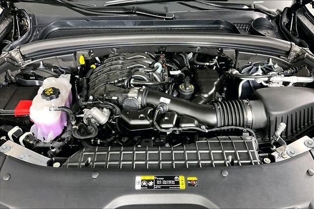 2026 Jeep Grand Cherokee GRAND CHEROKEE L LAREDO X 4X4