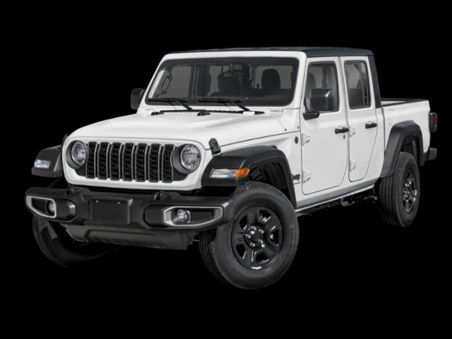 2026 Jeep Gladiator GLADIATOR SPORT S 4X4 2026 Jeep Gladiator GLADIATOR SPORT S 4X4