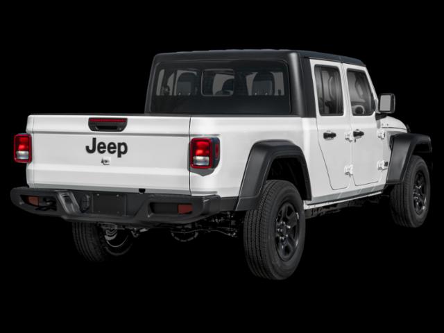 2026 Jeep Gladiator GLADIATOR SPORT S 4X4 2026 Jeep Gladiator GLADIATOR SPORT S 4X4