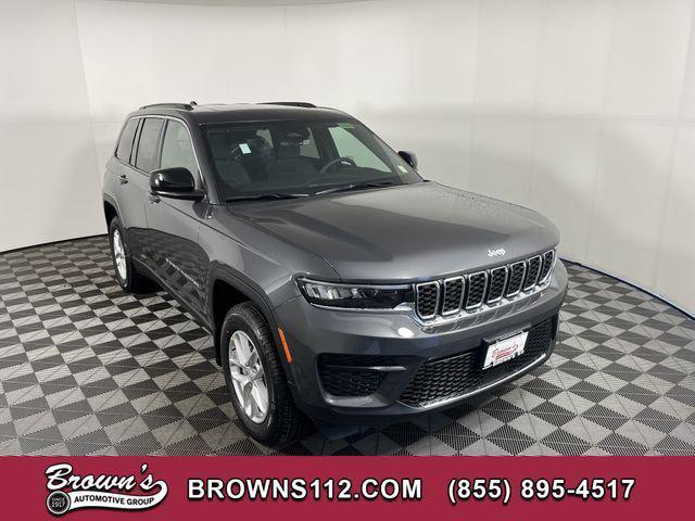 2026 Jeep Grand Cherokee GRAND CHEROKEE LAREDO X 4X4