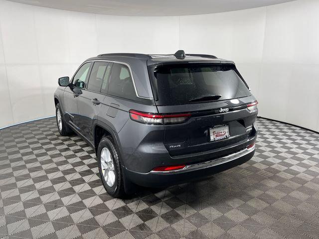 2026 Jeep Grand Cherokee GRAND CHEROKEE LAREDO X 4X4