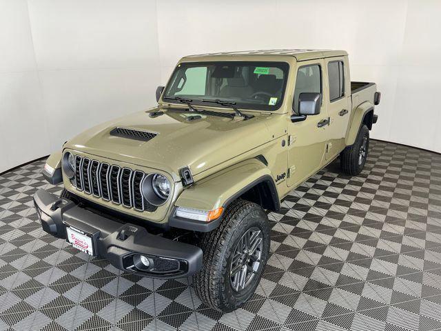 2026 Jeep Gladiator GLADIATOR SPORT S 4X4