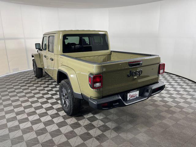 2026 Jeep Gladiator GLADIATOR SPORT S 4X4