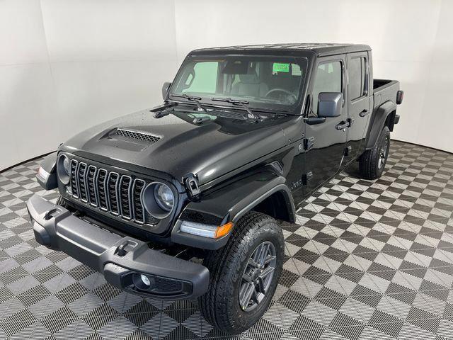 2026 Jeep Gladiator GLADIATOR SPORT S 4X4