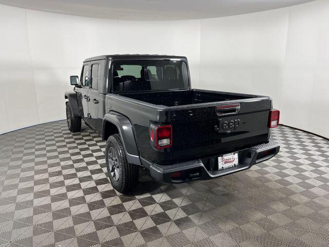 2026 Jeep Gladiator GLADIATOR SPORT S 4X4