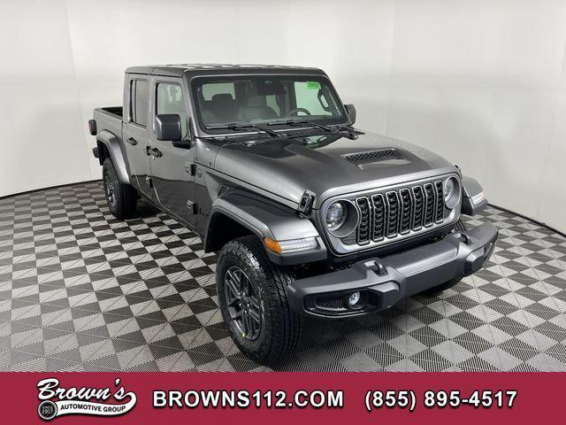 2026 Jeep Gladiator GLADIATOR SPORT S 4X4