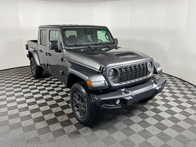 2026 Jeep Gladiator GLADIATOR SPORT S 4X4