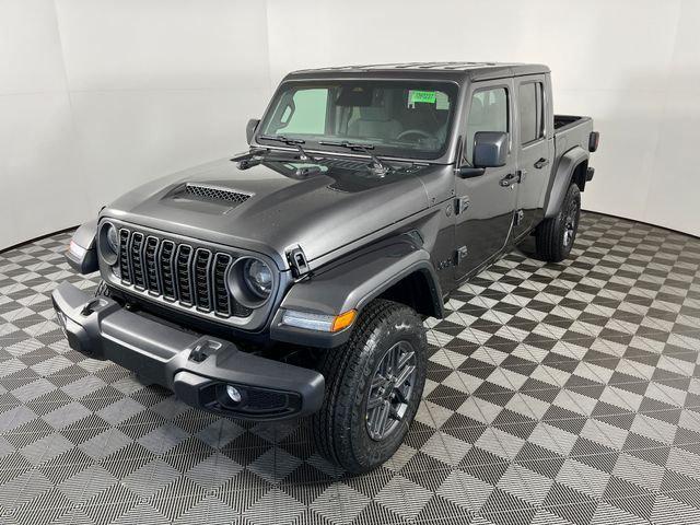 2026 Jeep Gladiator GLADIATOR SPORT S 4X4 2026 Jeep Gladiator GLADIATOR SPORT S 4X4