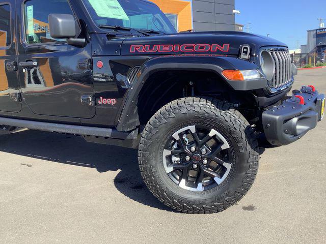 2026 Jeep Gladiator GLADIATOR RUBICON 4X4