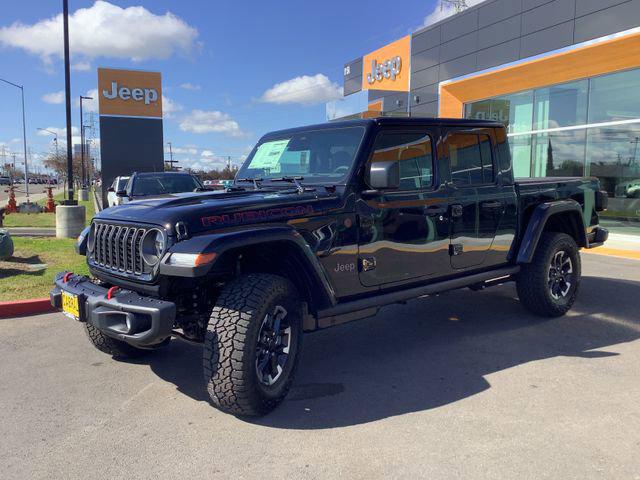 2026 Jeep Gladiator Rubicon