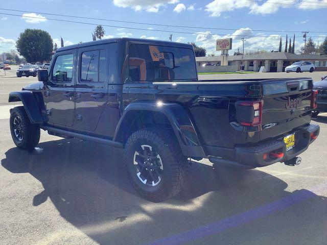 2026 Jeep Gladiator Rubicon