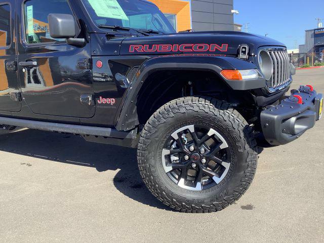 2026 Jeep Gladiator GLADIATOR RUBICON 4X4 2026 Jeep Gladiator GLADIATOR RUBICON 4X4