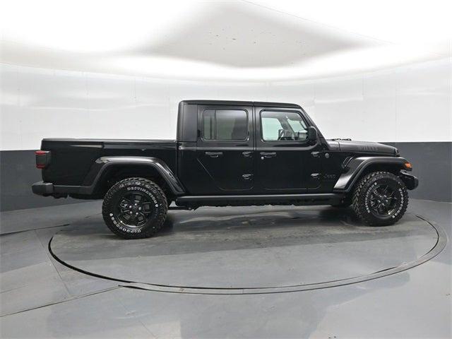 2026 Jeep Gladiator GLADIATOR WILLYS 4X4