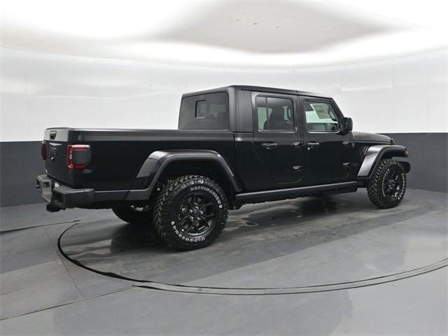 2026 Jeep Gladiator GLADIATOR WILLYS 4X4