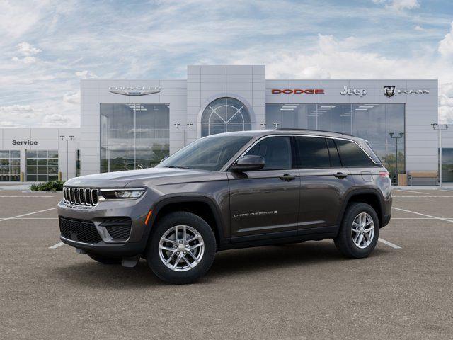 2026 Jeep Grand Cherokee GRAND CHEROKEE LAREDO 4X4 2026 Jeep Grand Cherokee GRAND CHEROKEE LAREDO 4X4