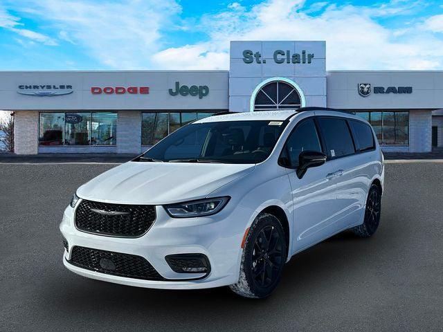 2026 Chrysler Pacifica PACIFICA SELECT