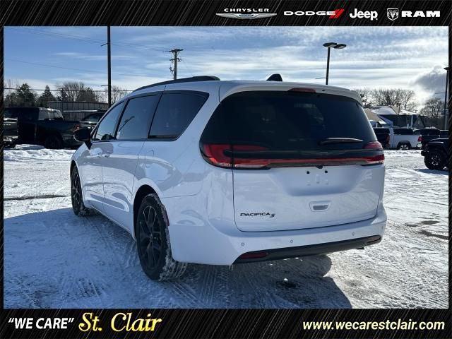 2026 Chrysler Pacifica PACIFICA SELECT