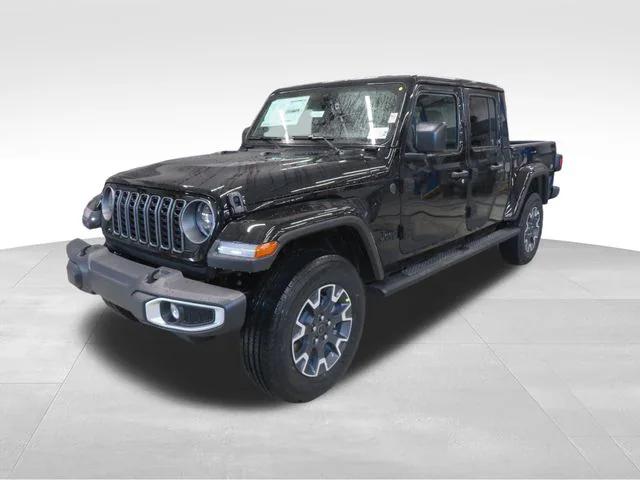 2026 Jeep Gladiator GLADIATOR SAHARA 4X4