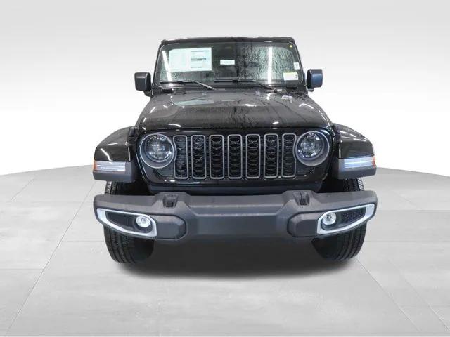 2026 Jeep Gladiator GLADIATOR SAHARA 4X4