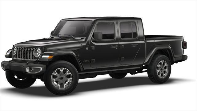 2026 Jeep Gladiator GLADIATOR SAHARA 4X4