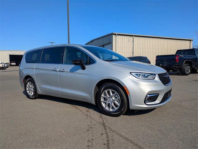 2026 Chrysler Pacifica PACIFICA SELECT 2026 Chrysler Pacifica PACIFICA SELECT