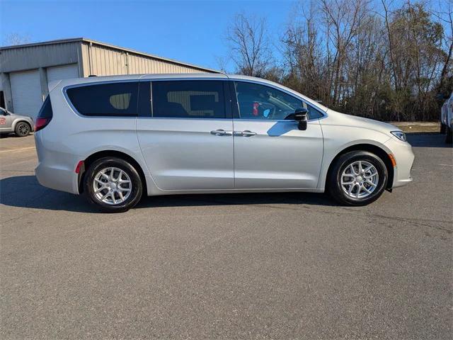 2026 Chrysler Pacifica PACIFICA SELECT 2026 Chrysler Pacifica PACIFICA SELECT