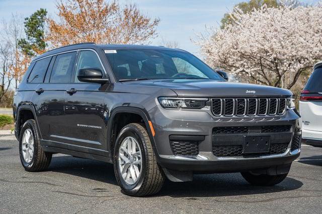 2026 Jeep Grand Cherokee GRAND CHEROKEE L LAREDO X 4X4