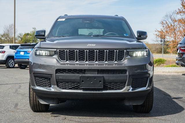 2026 Jeep Grand Cherokee GRAND CHEROKEE L LAREDO X 4X4