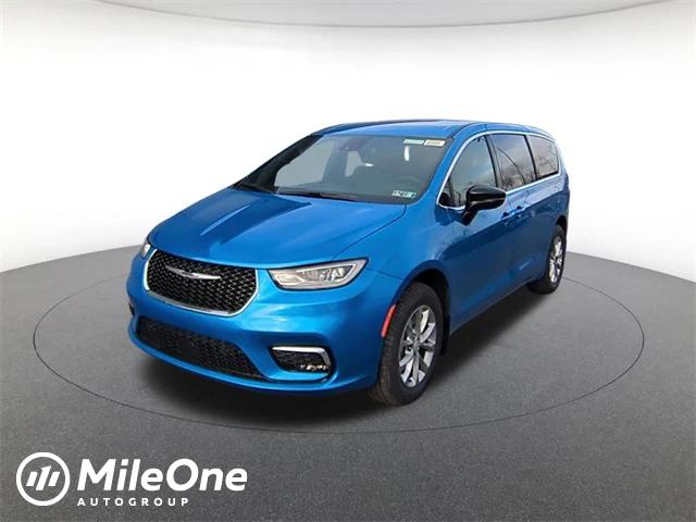 2026 Chrysler Pacifica PACIFICA SELECT AWD 2026 Chrysler Pacifica PACIFICA SELECT AWD