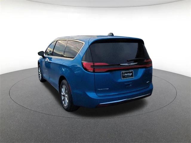 2026 Chrysler Pacifica PACIFICA SELECT AWD 2026 Chrysler Pacifica PACIFICA SELECT AWD