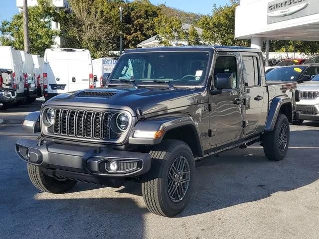 2026 Jeep Gladiator GLADIATOR SPORT S 4X4