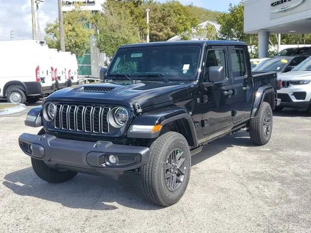 2026 Jeep Gladiator GLADIATOR SPORT S 4X4