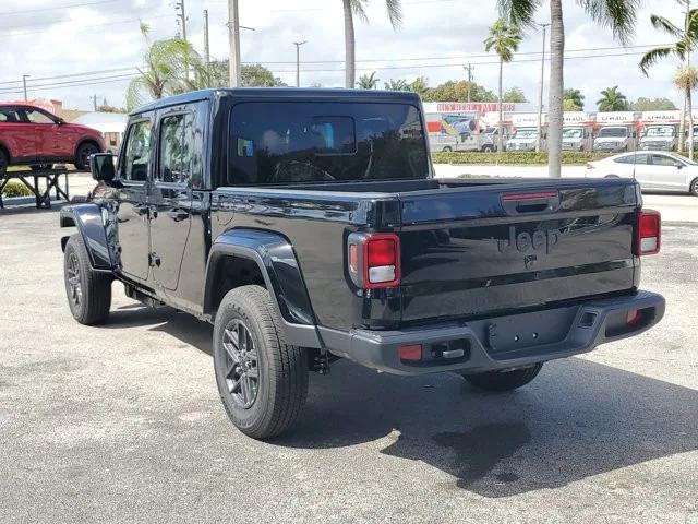 2026 Jeep Gladiator GLADIATOR SPORT S 4X4