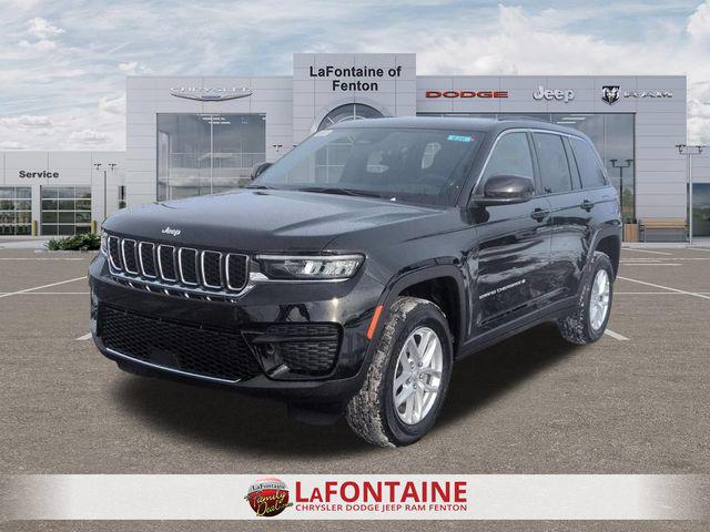 2026 Jeep Grand Cherokee GRAND CHEROKEE LAREDO X 4X4 2026 Jeep Grand Cherokee GRAND CHEROKEE LAREDO X 4X4