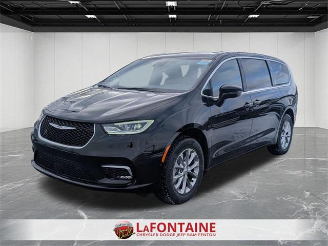 2026 Chrysler Pacifica PACIFICA LIMITED AWD