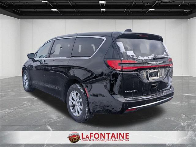 2026 Chrysler Pacifica PACIFICA LIMITED AWD