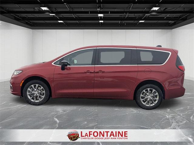 2026 Chrysler Pacifica PACIFICA LIMITED AWD