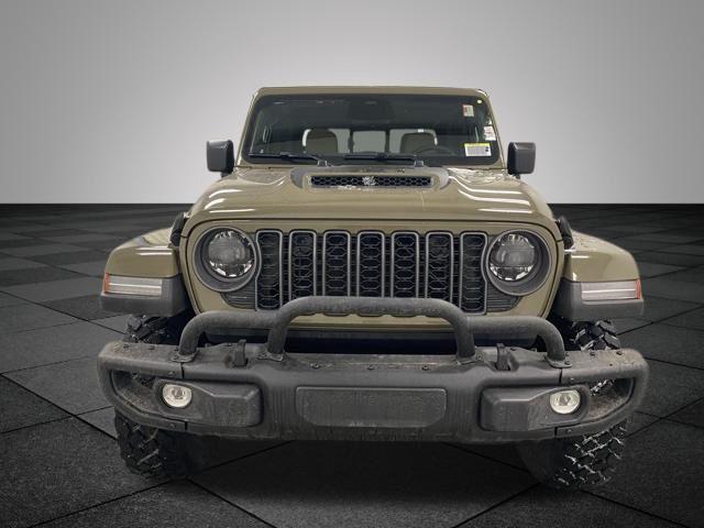 2026 Jeep Gladiator GLADIATOR WILLYS 41 4X4 2026 Jeep Gladiator GLADIATOR WILLYS 41 4X4