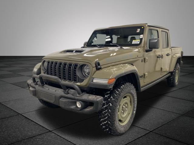 2026 Jeep Gladiator GLADIATOR WILLYS 41 4X4 2026 Jeep Gladiator GLADIATOR WILLYS 41 4X4