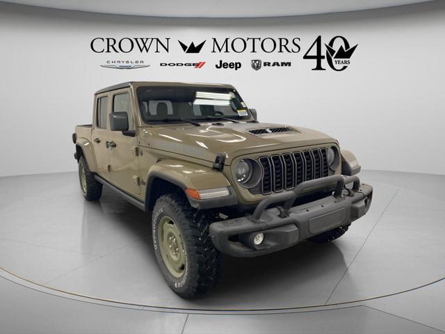 2026 Jeep Gladiator GLADIATOR WILLYS 41 4X4