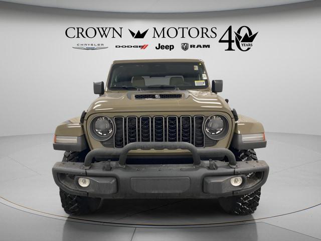 2026 Jeep Gladiator GLADIATOR WILLYS 41 4X4