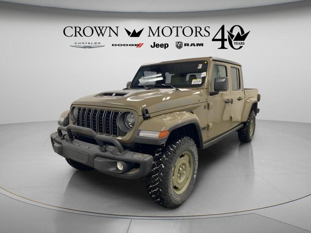 2026 Jeep Gladiator GLADIATOR WILLYS 41 4X4