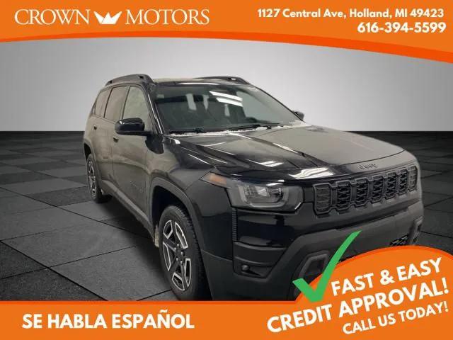 2026 Jeep Cherokee CHEROKEE LIMITED 4X4 2026 Jeep Cherokee CHEROKEE LIMITED 4X4