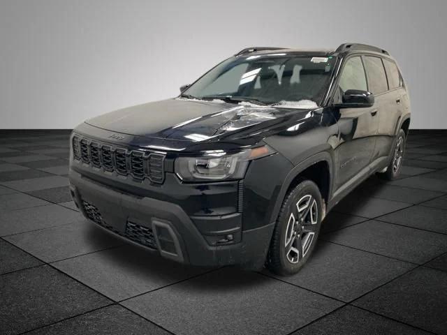 2026 Jeep Cherokee CHEROKEE LIMITED 4X4 2026 Jeep Cherokee CHEROKEE LIMITED 4X4