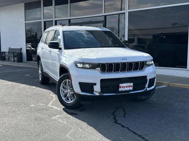 2026 Jeep Grand Cherokee GRAND CHEROKEE L LAREDO 4X4