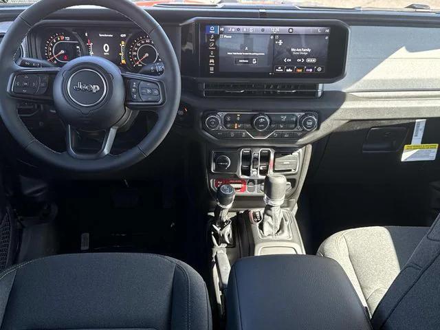 2026 Jeep Gladiator GLADIATOR WILLYS 4X4 2026 Jeep Gladiator GLADIATOR WILLYS 4X4