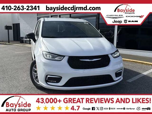 2026 Chrysler Pacifica PACIFICA SELECT 2026 Chrysler Pacifica PACIFICA SELECT